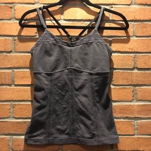 Lululemon Center Pose Tank, size 4